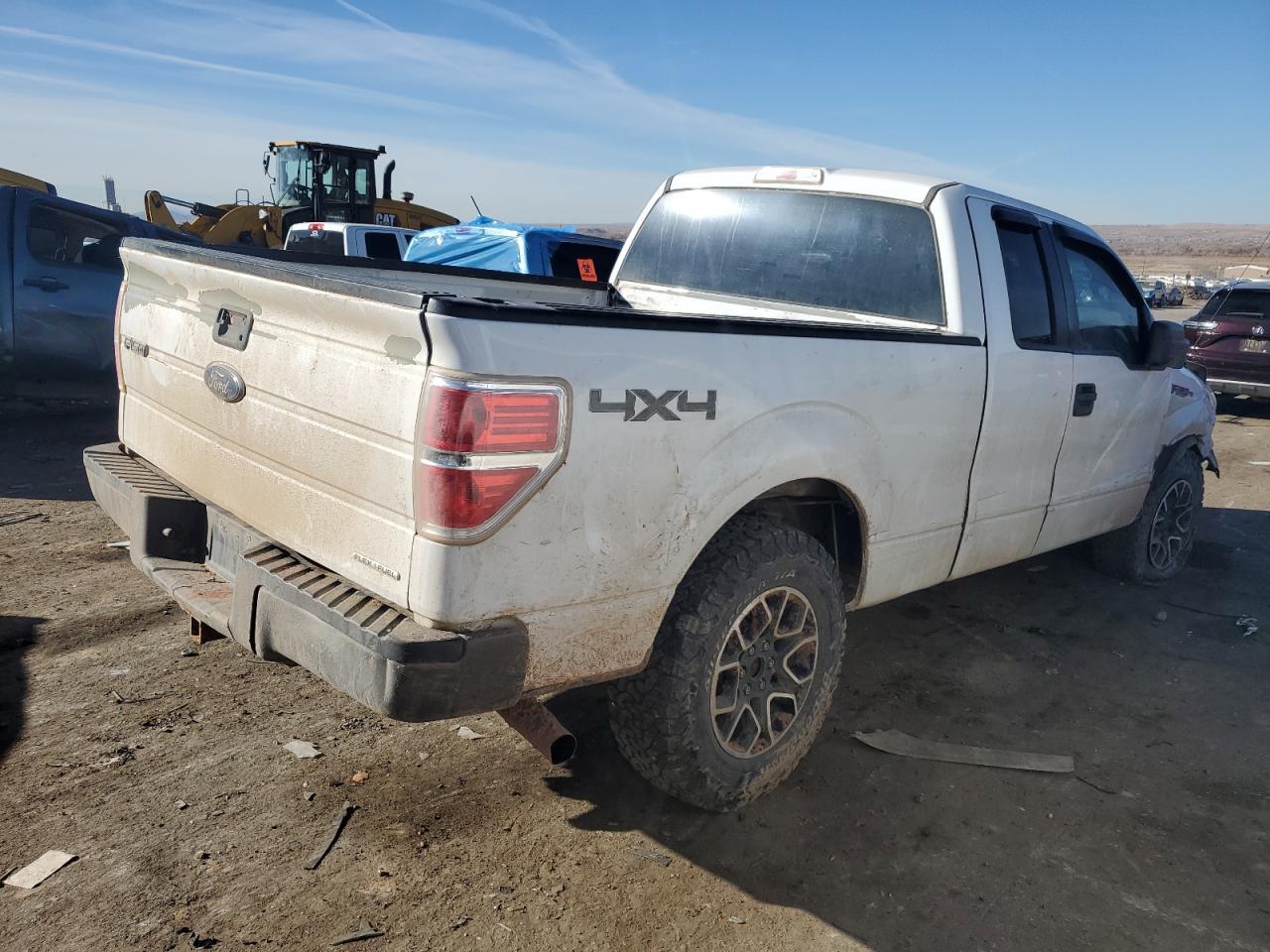 2014 FORD F-150
