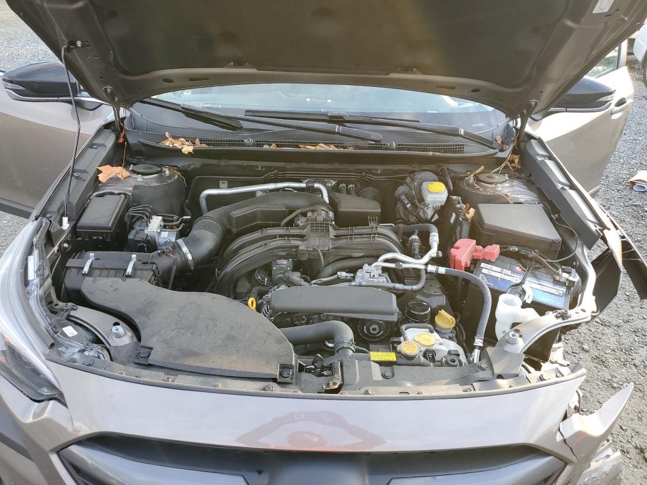 2023 SUBARU Outback