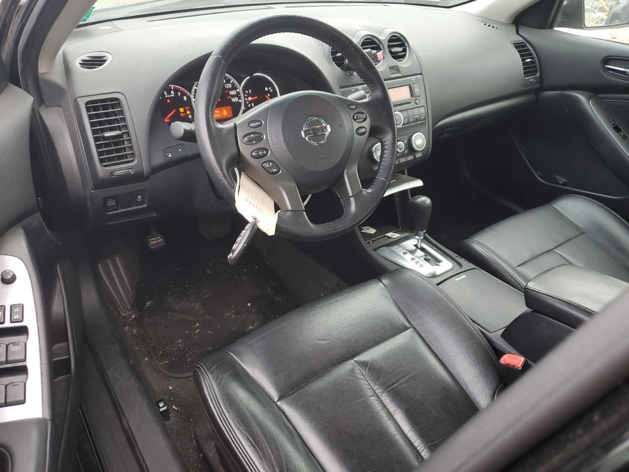 2012 NISSAN ALTIMA