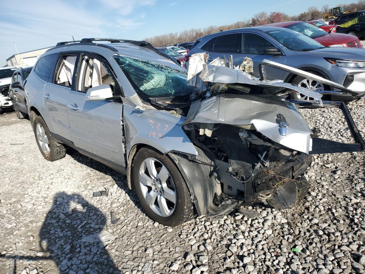 2016 CHEVROLET TRAVERSE