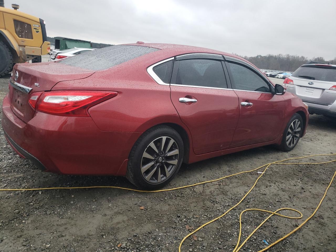 2016 NISSAN ALTIMA