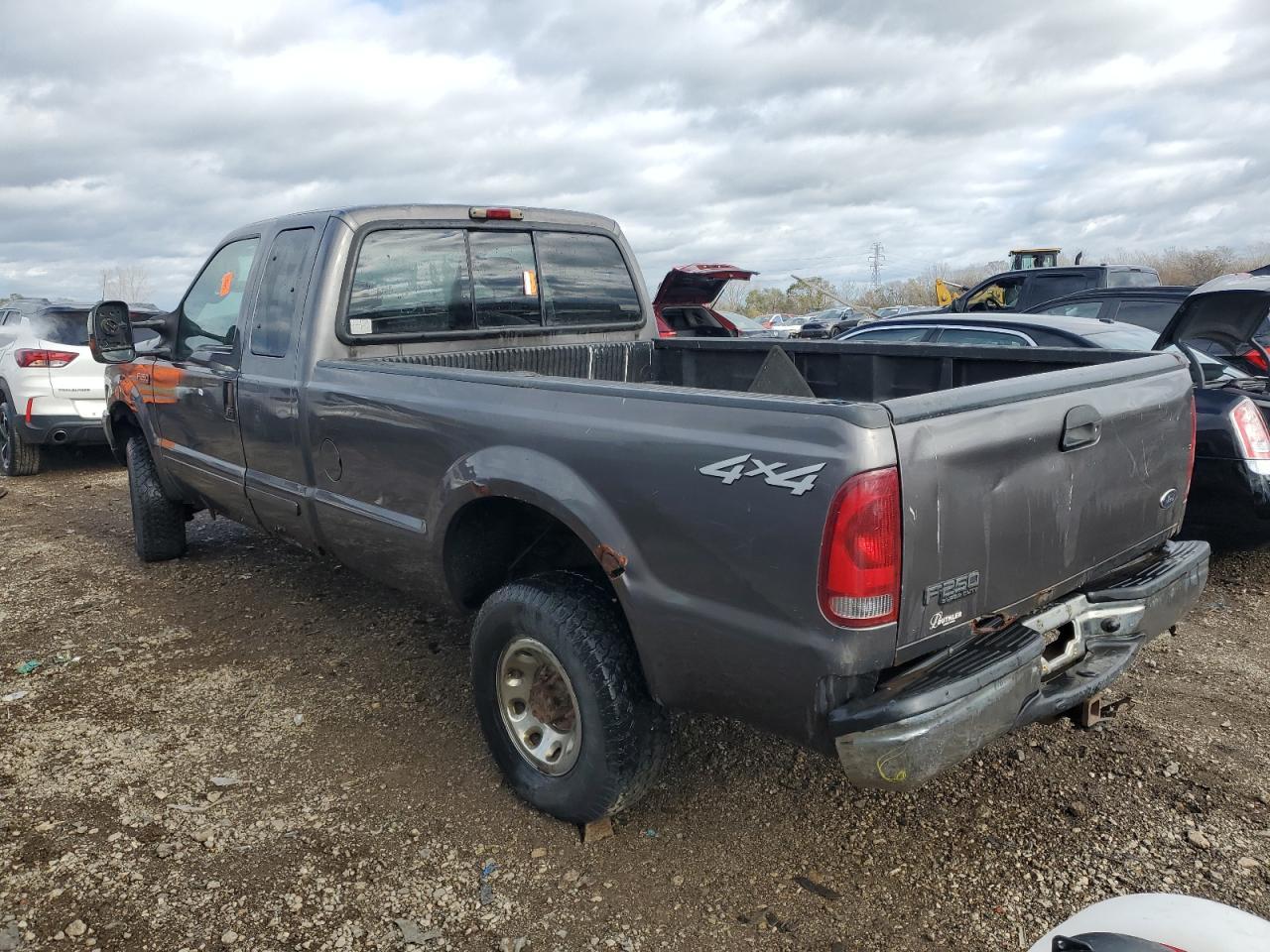 2003 FORD F-250