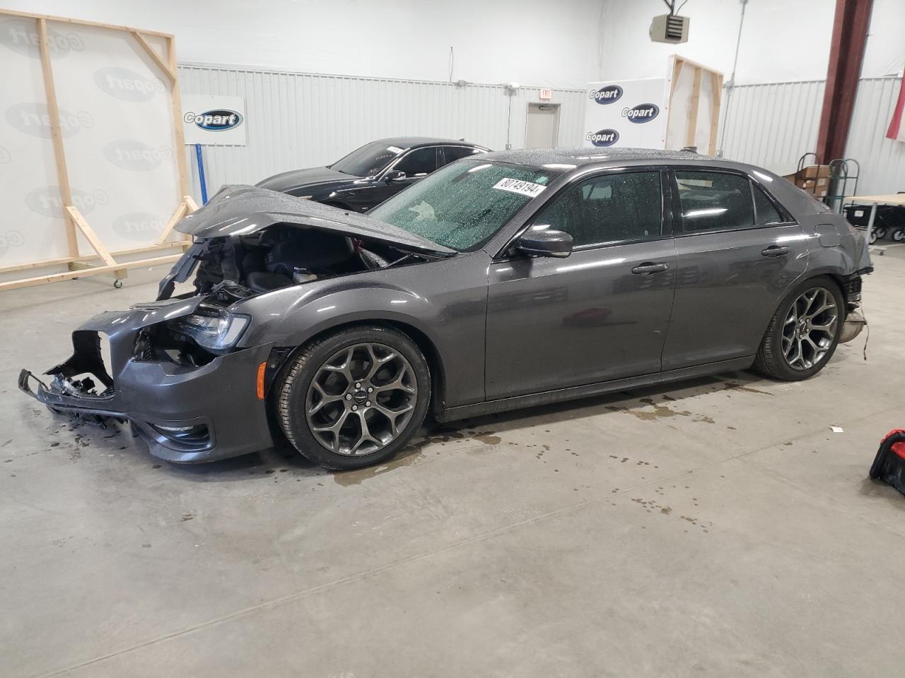 2018 CHRYSLER 300
