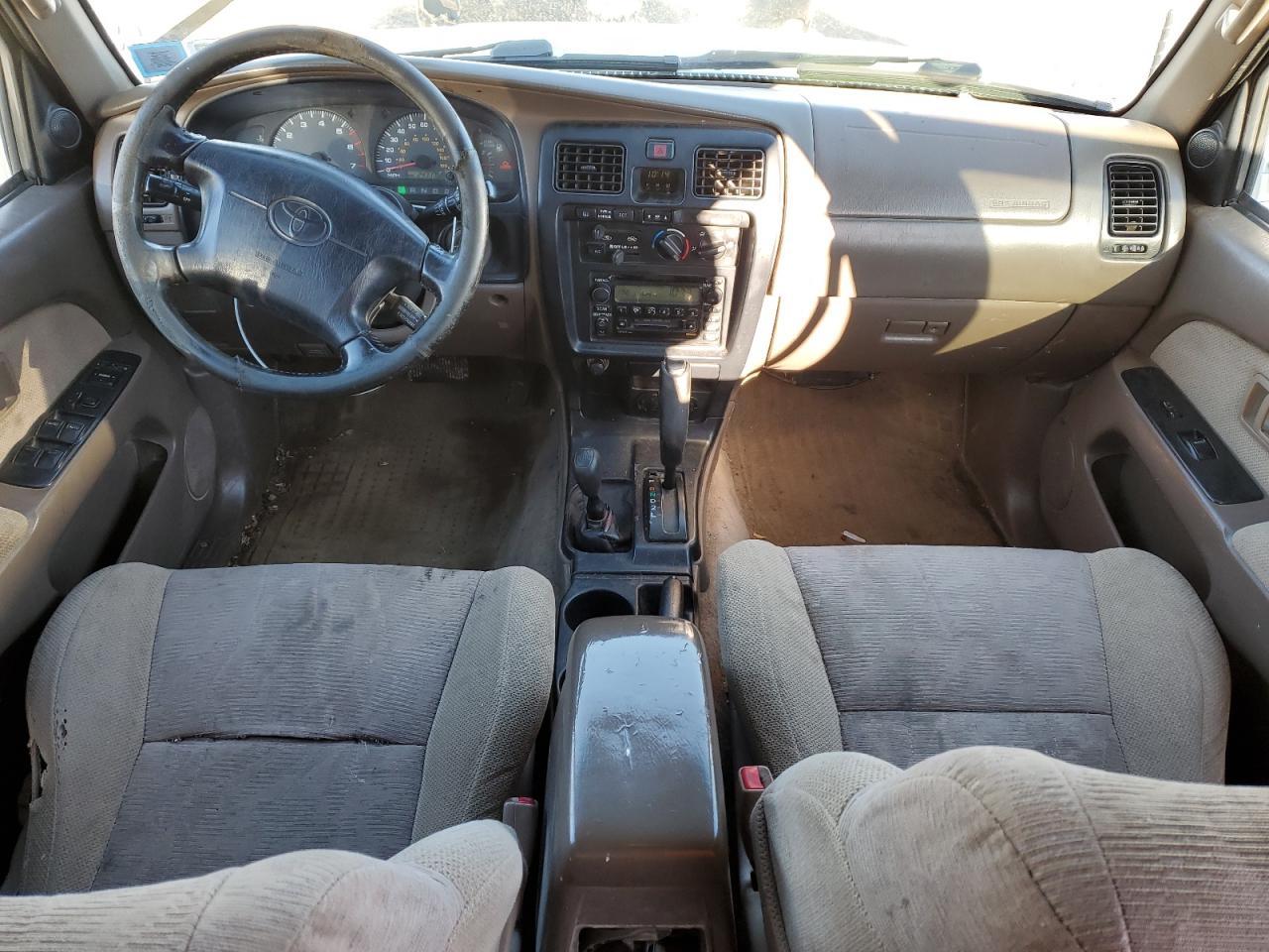 2000 TOYOTA 4Runner