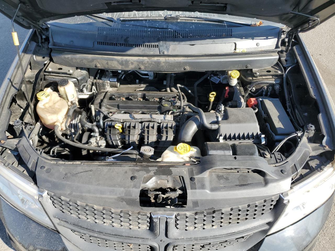 2015 DODGE JOURNEY