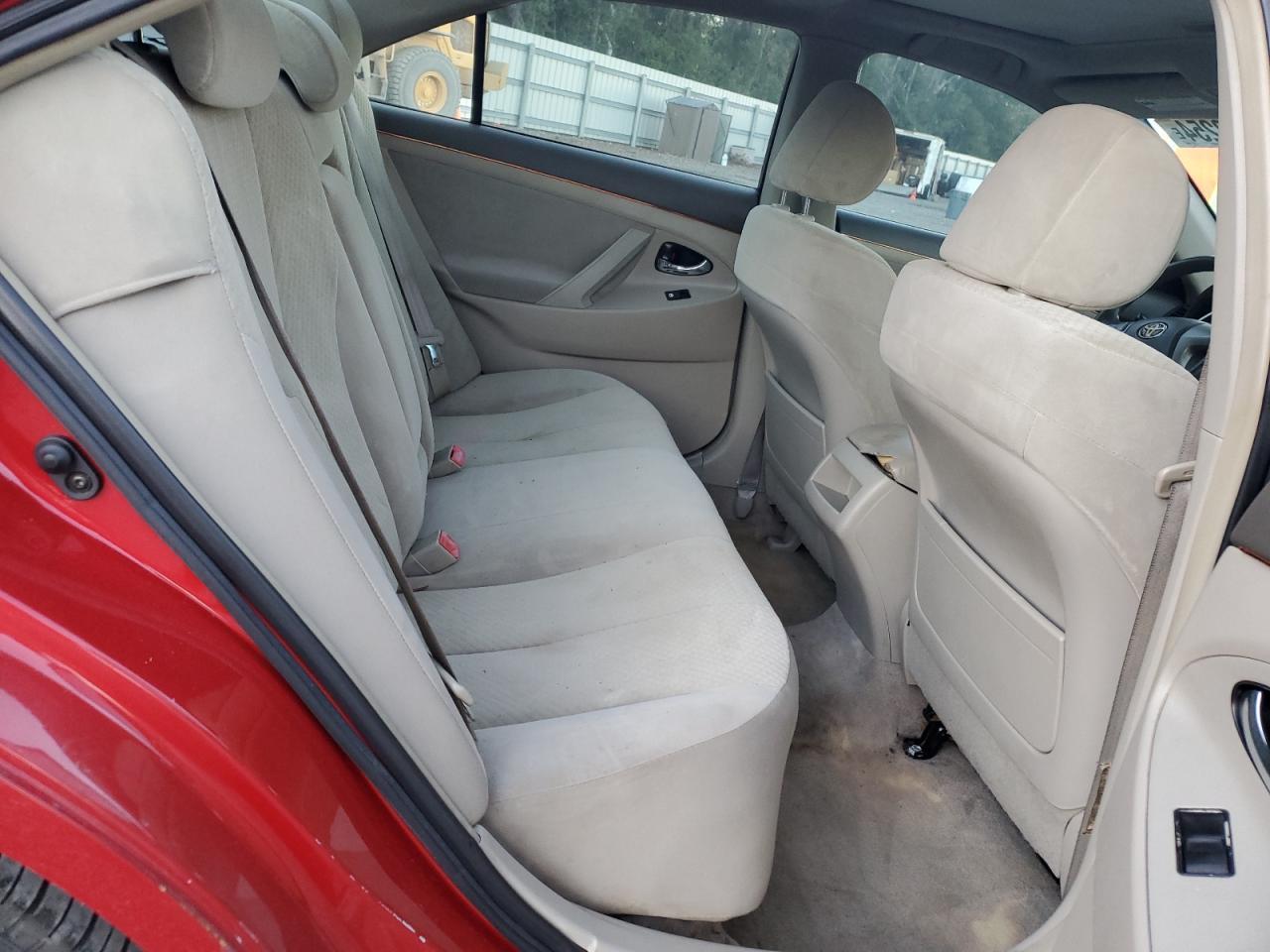 2007 TOYOTA CAMRY