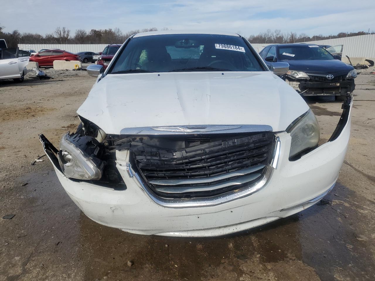 2014 CHRYSLER 200
