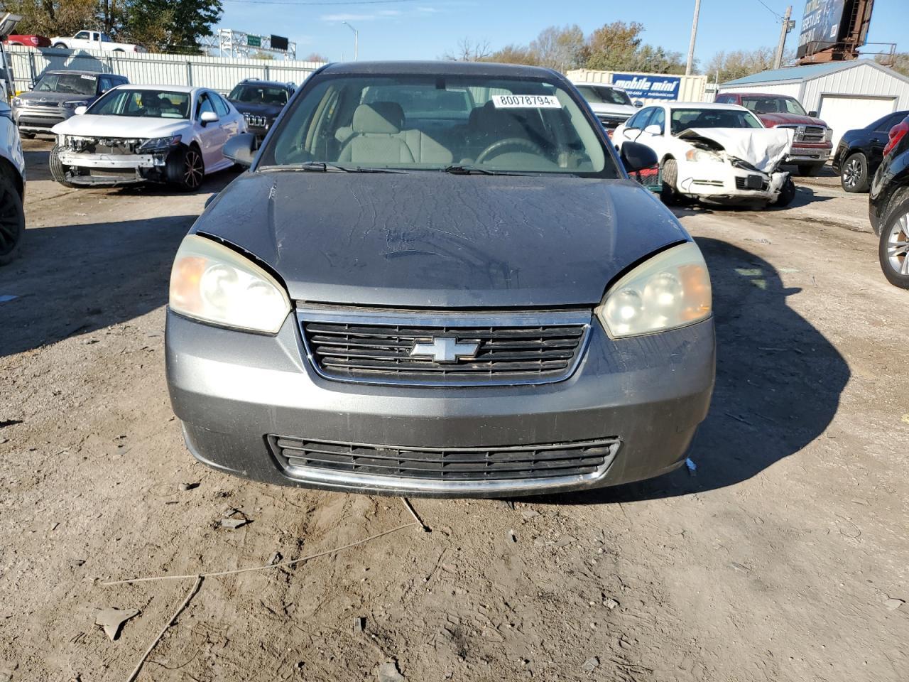 2006 CHEVROLET MALIBU