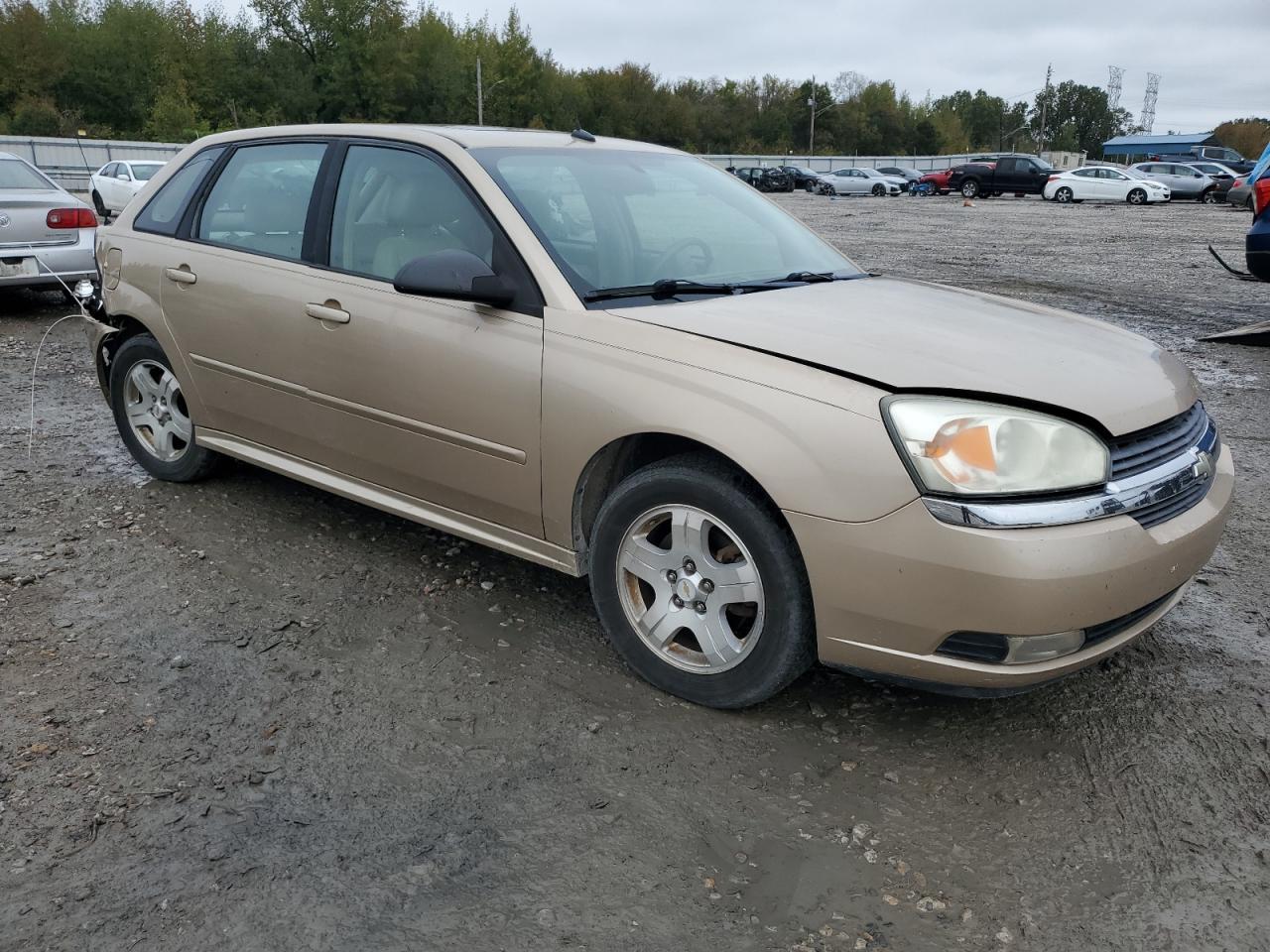 2004 CHEVROLET MALIBU