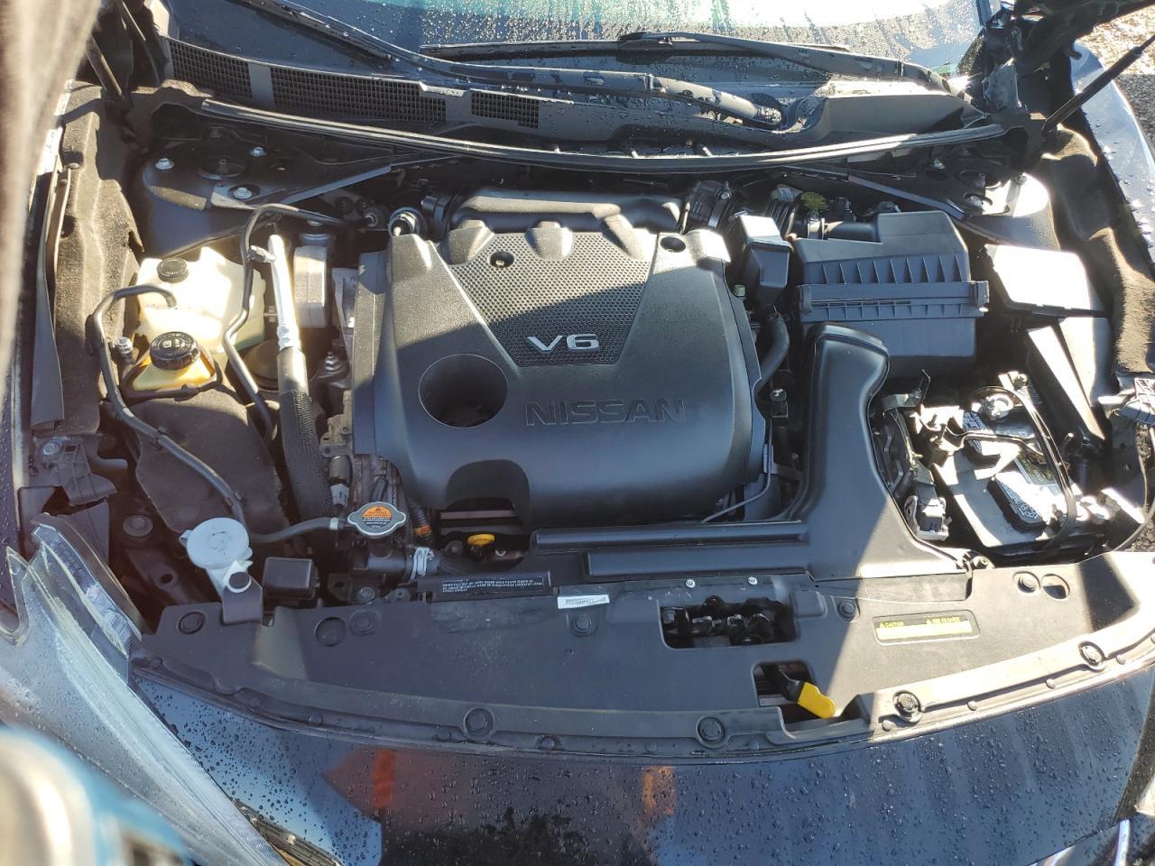 2016 NISSAN Maxima