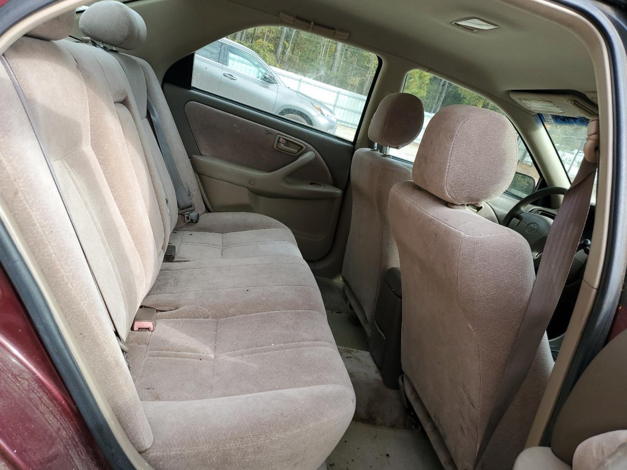 1997 TOYOTA CAMRY