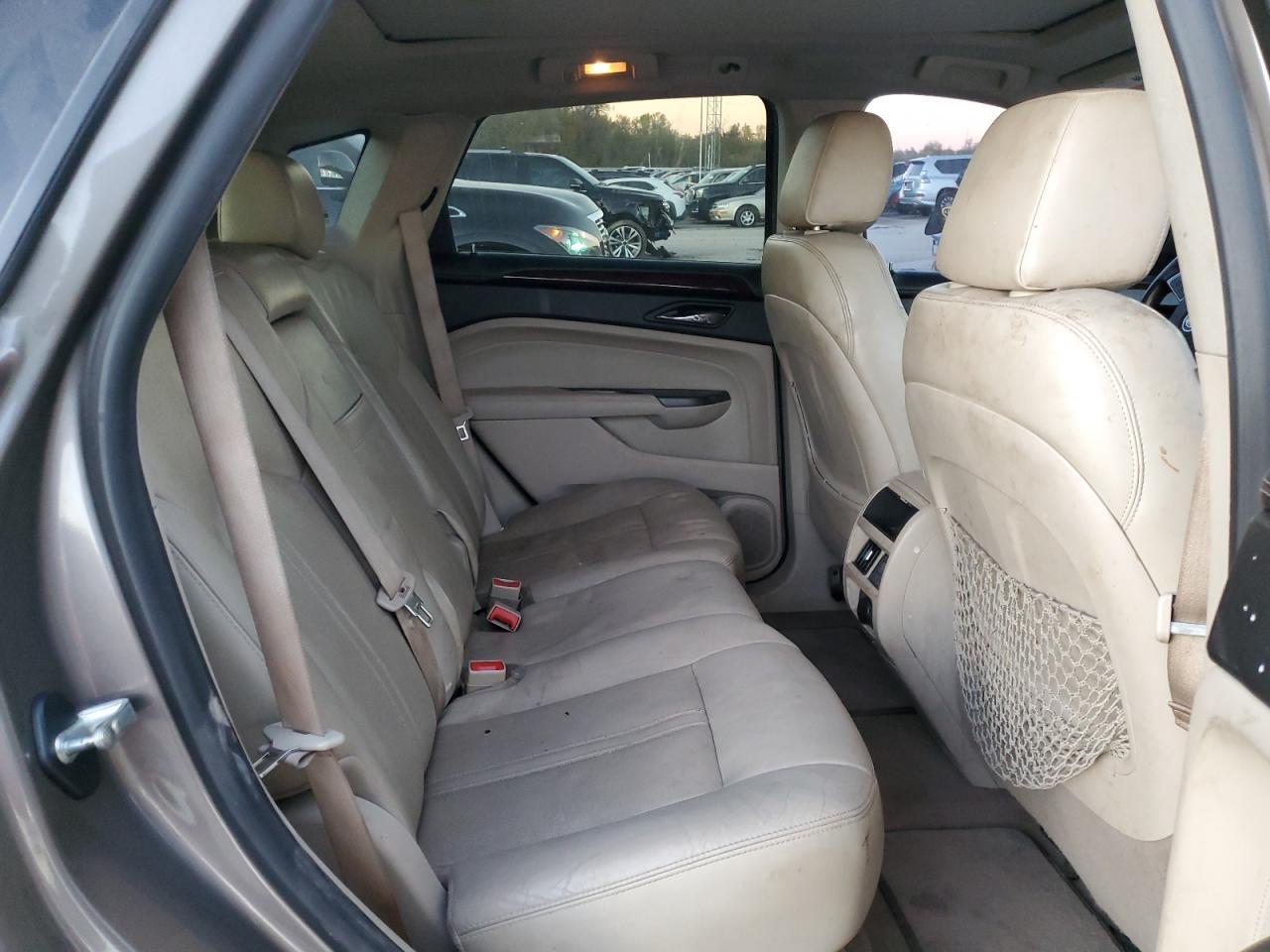 2012 CADILLAC SRX