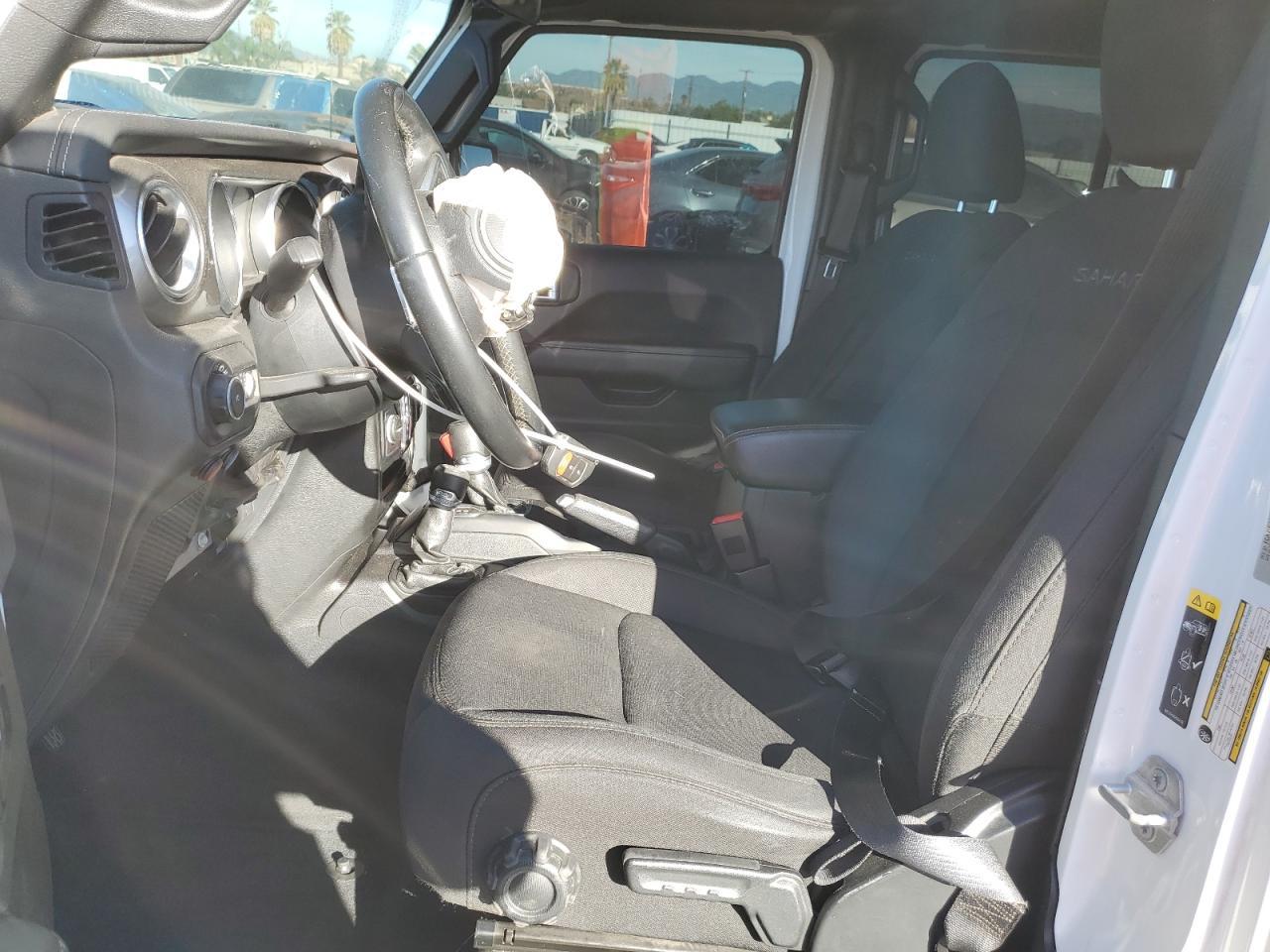 2020 JEEP WRANGLER