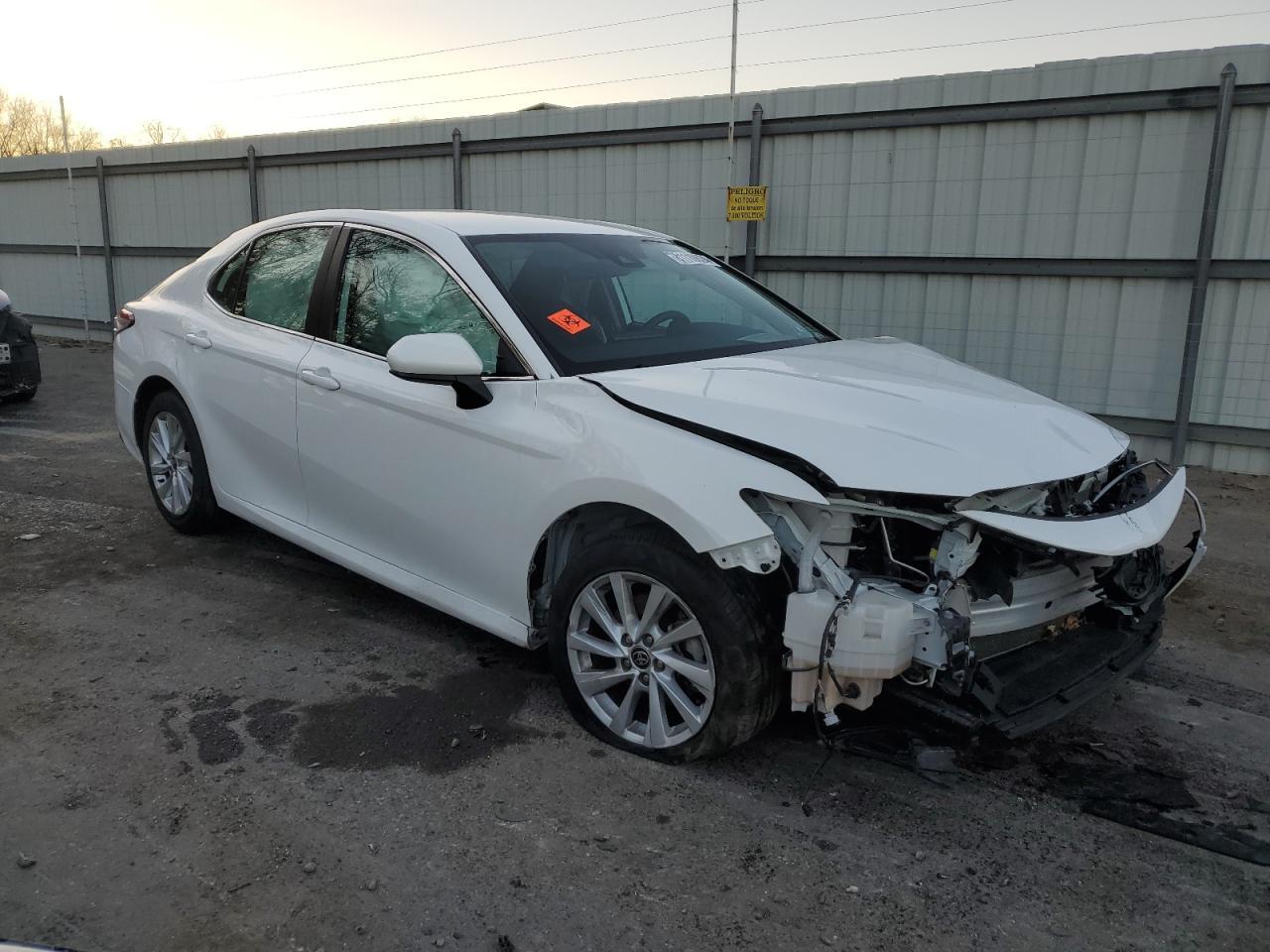 2022 TOYOTA CAMRY