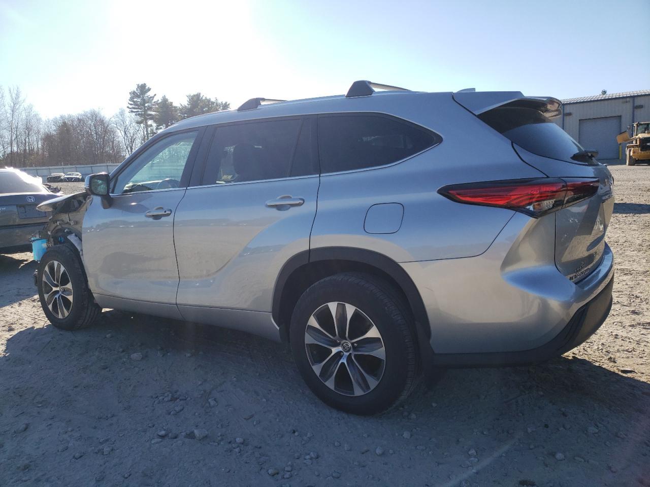 2020 TOYOTA HIGHLANDER