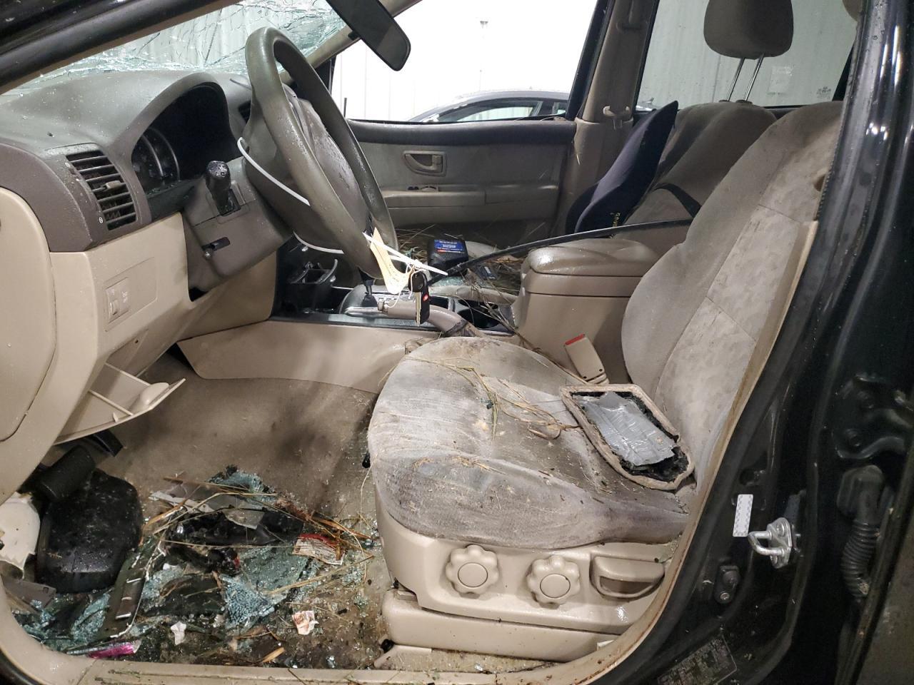 2008 KIA SORENTO