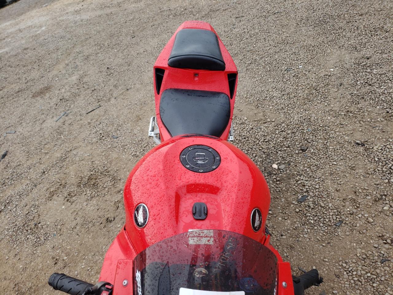 2013 HONDA Cbr600