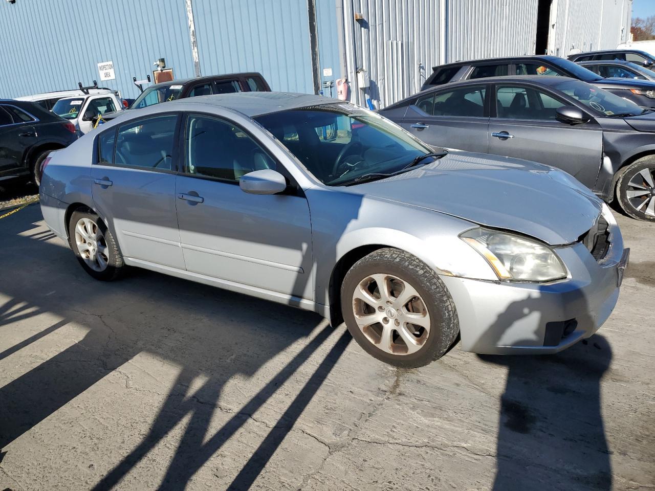 2007 NISSAN Maxima