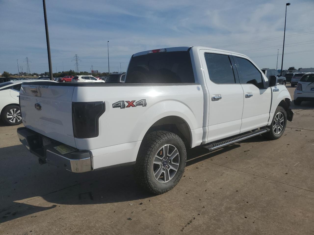 2018 FORD F-150 Lightning