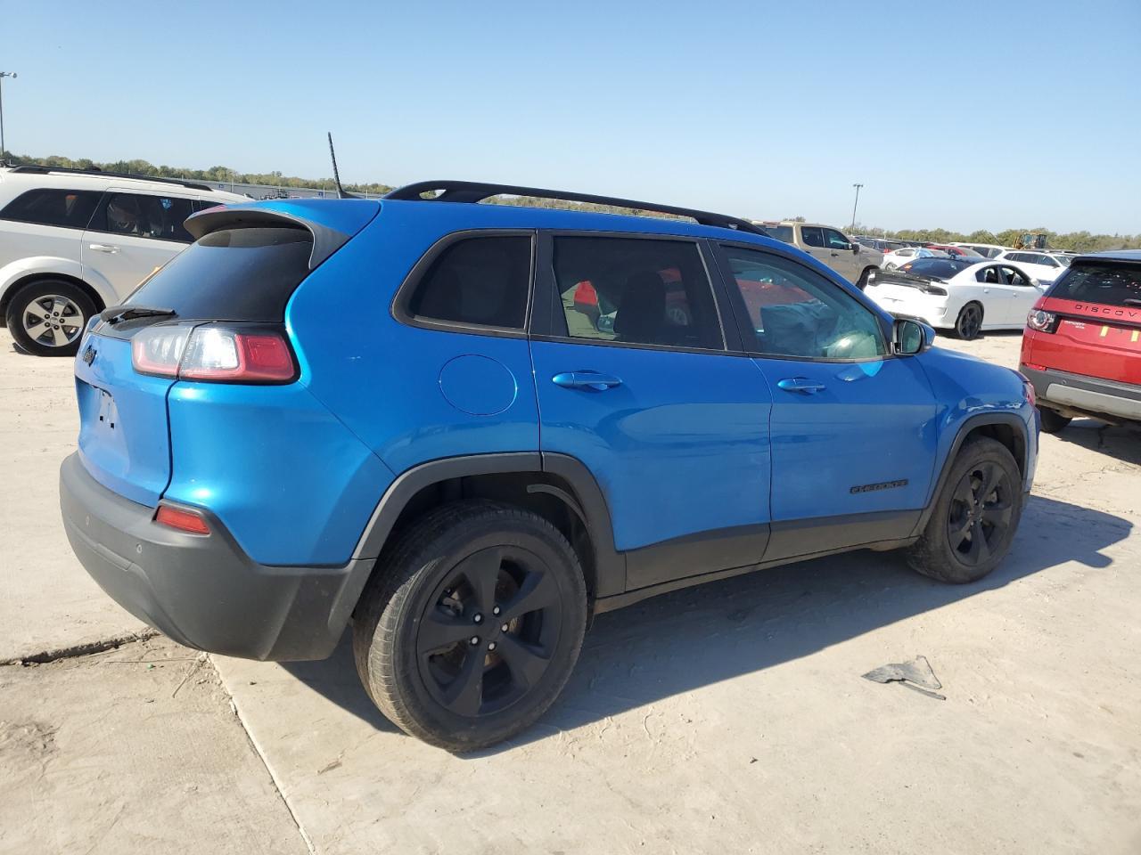 2020 JEEP CHEROKEE