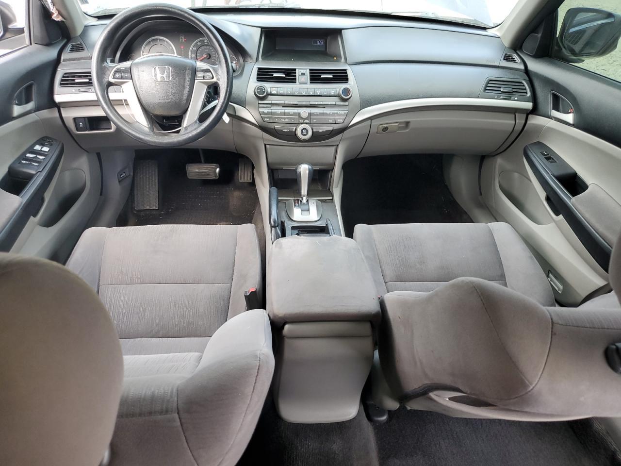 2011 HONDA ACCORD