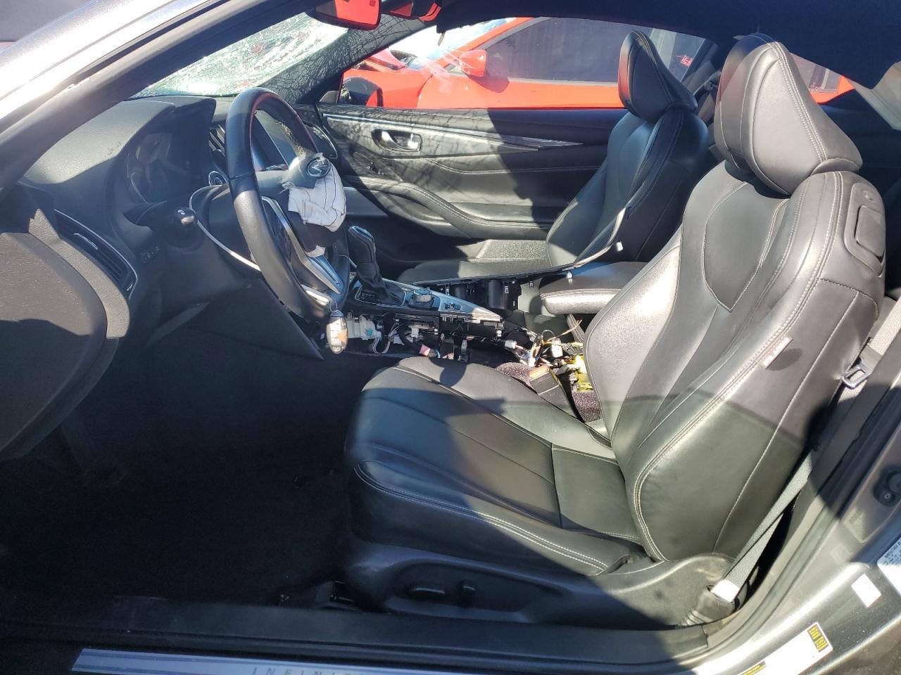 2019 INFINITI Q60