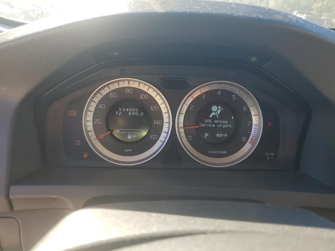 2012 VOLVO S60