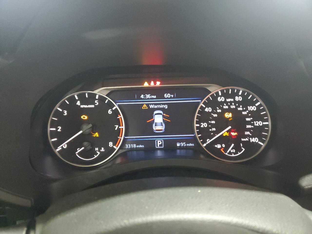 2025 NISSAN ALTIMA