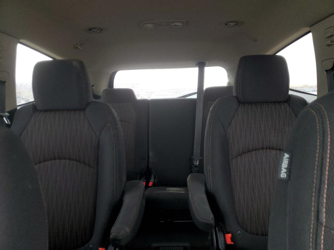 2017 CHEVROLET TRAVERSE