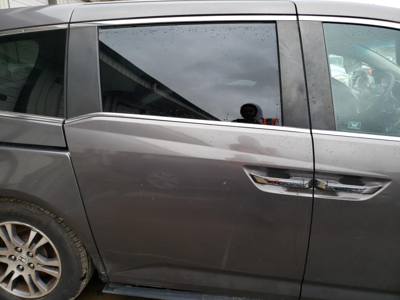 2011 HONDA ODYSSEY