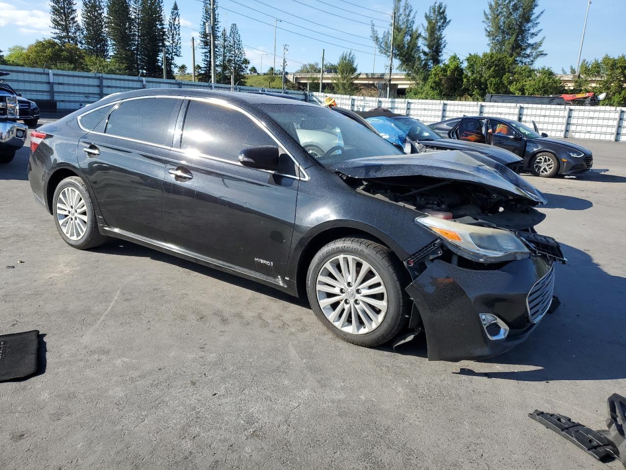 2015 TOYOTA Avalon