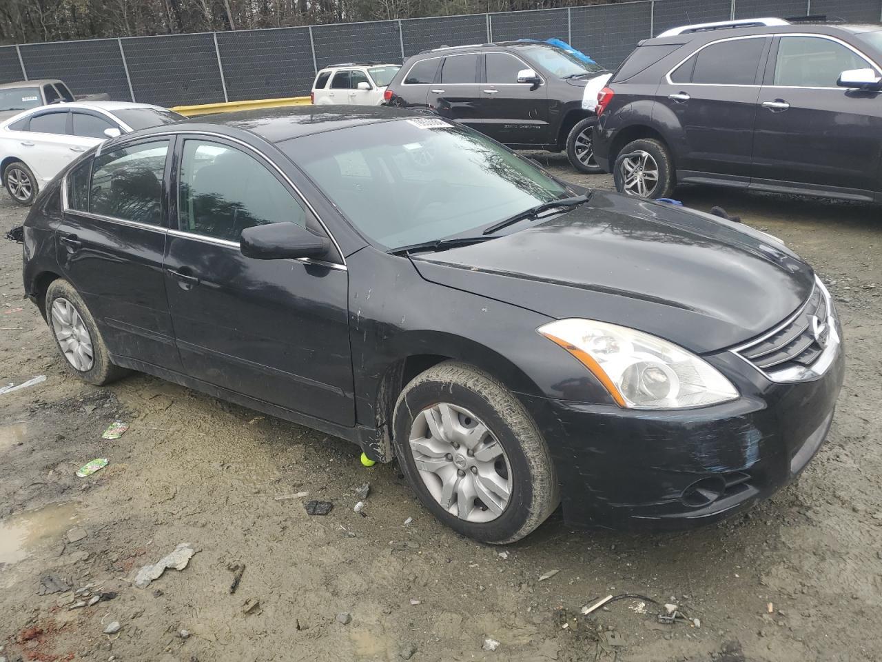 2012 NISSAN ALTIMA