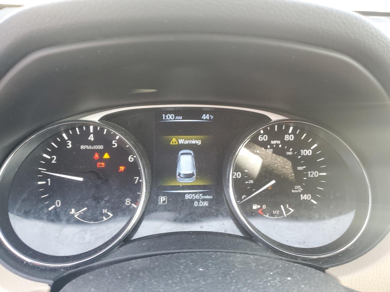2016 NISSAN ROGUE
