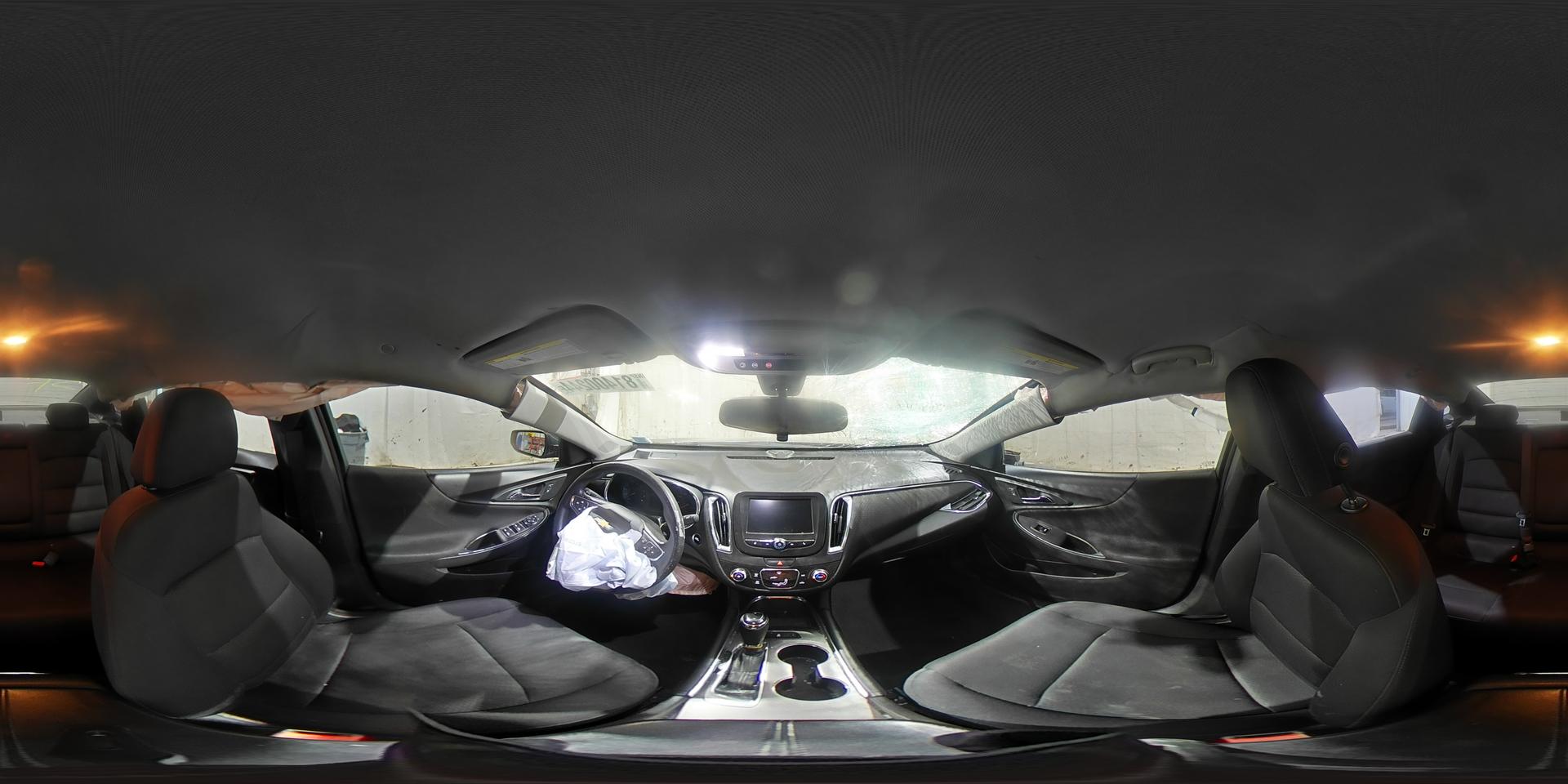 2017 CHEVROLET MALIBU