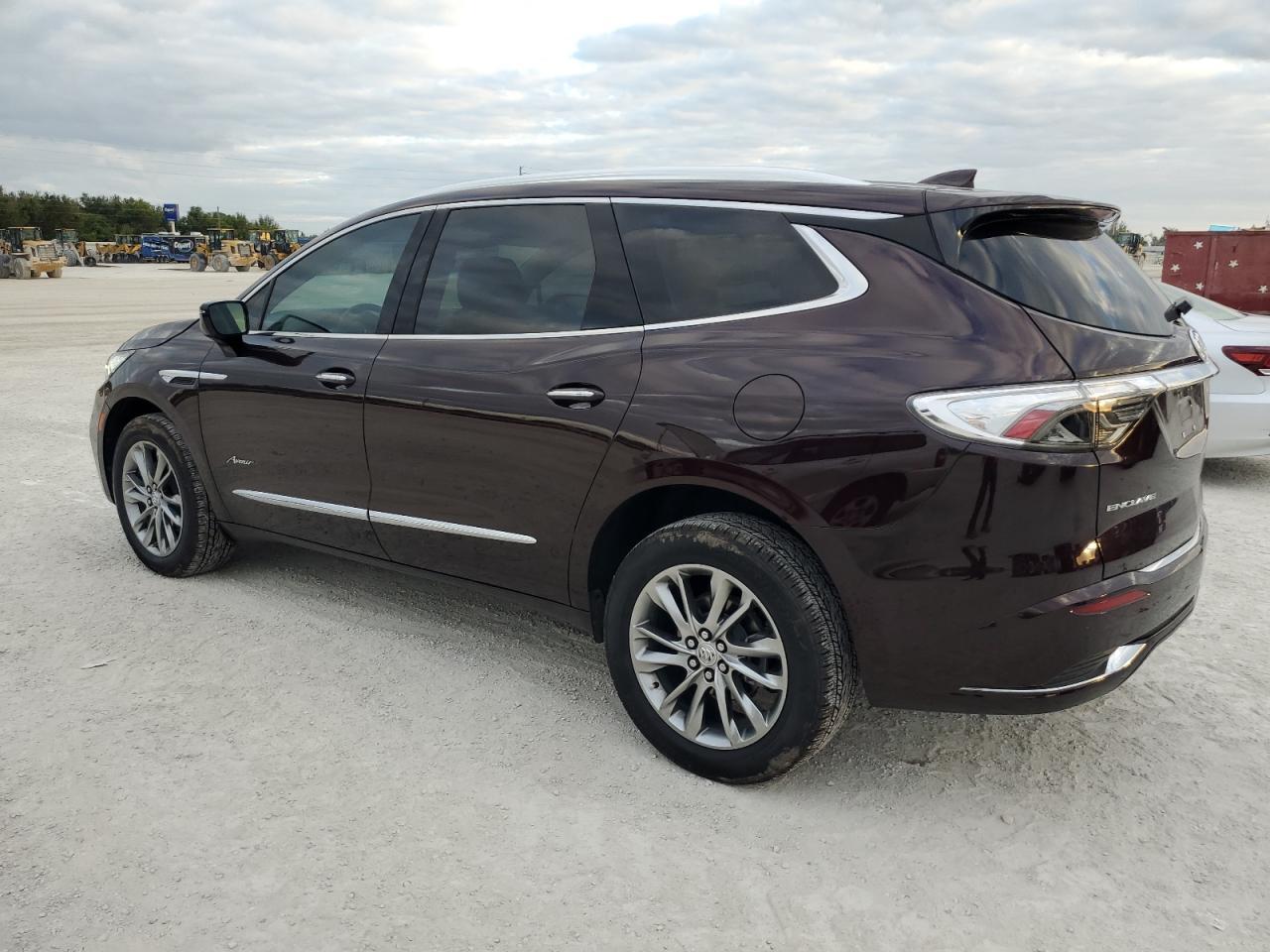 2024 BUICK ENCLAVE
