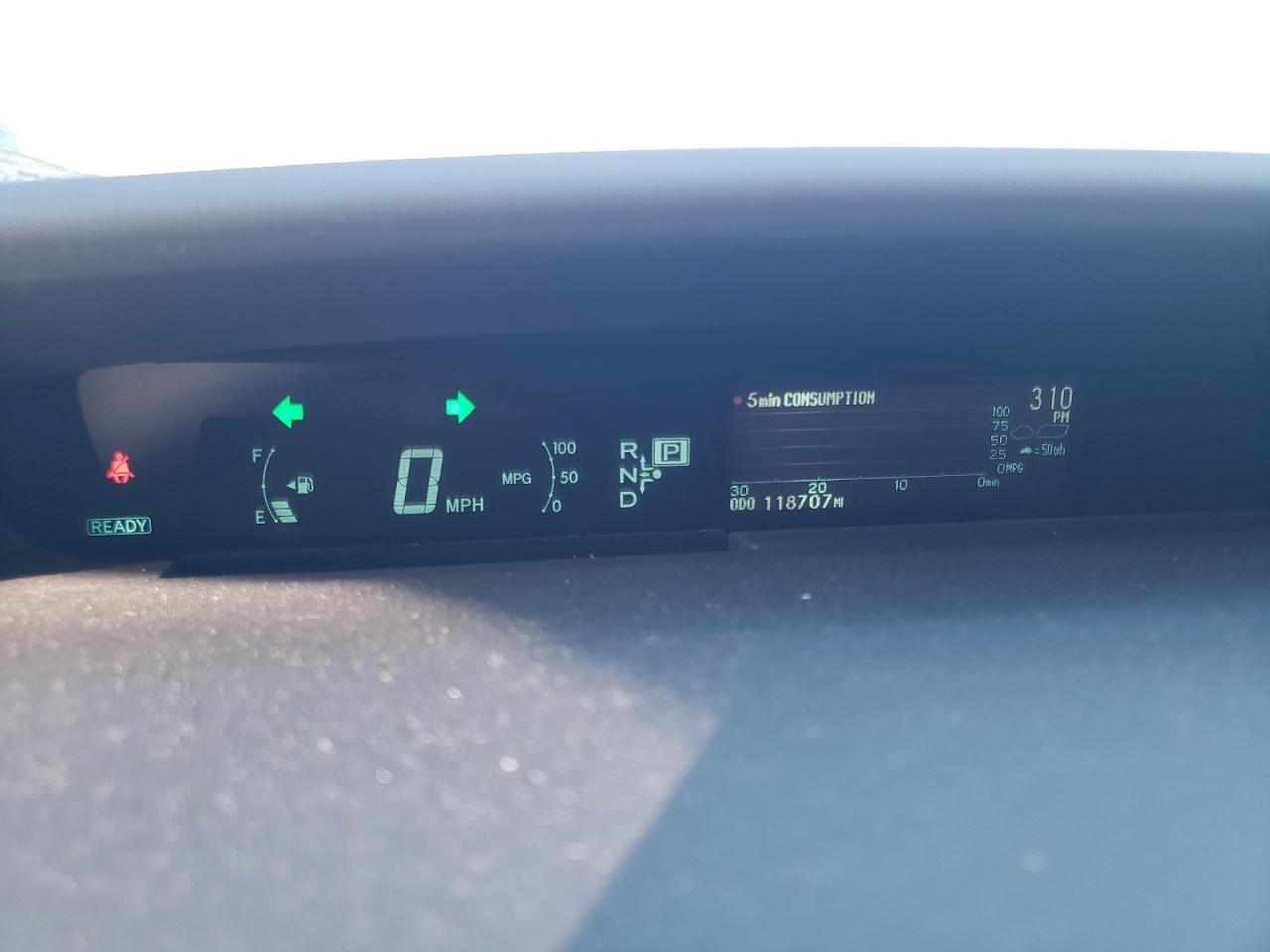 2014 TOYOTA PRIUS