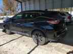 2017 NISSAN MURANO