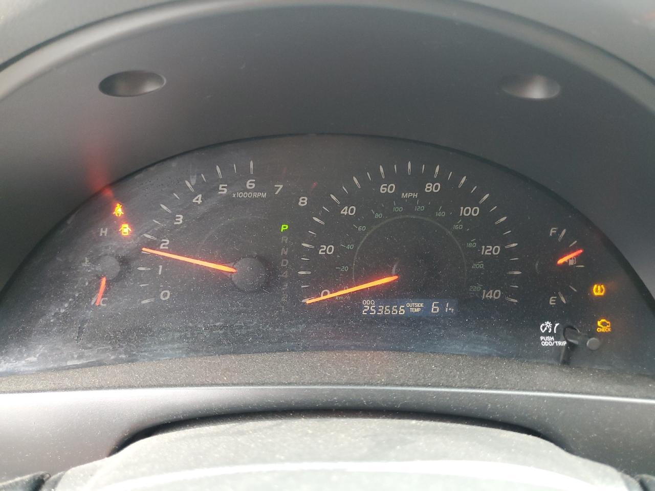 2007 TOYOTA CAMRY