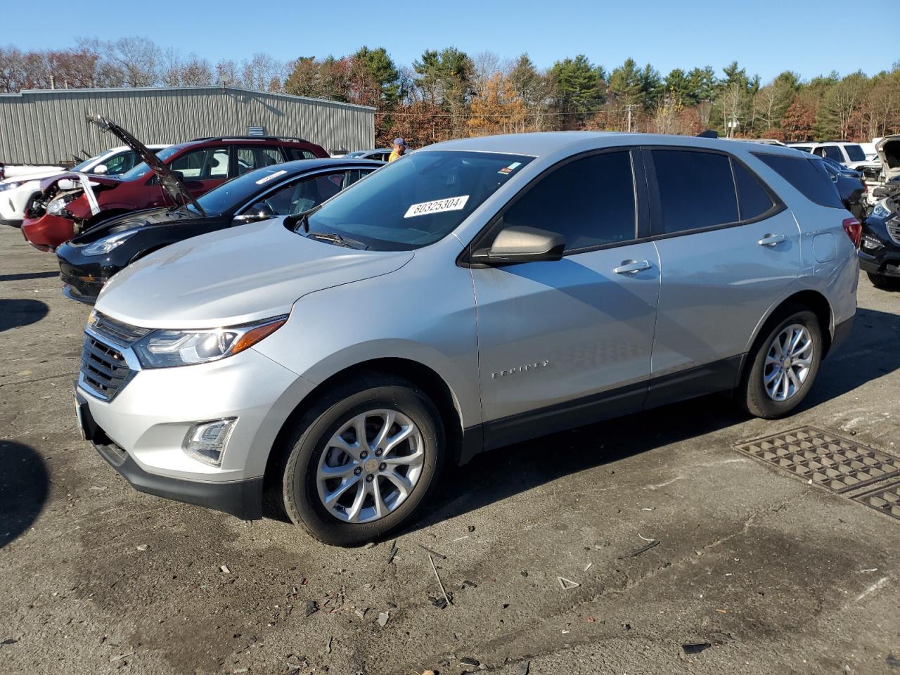 2021 CHEVROLET EQUINOX