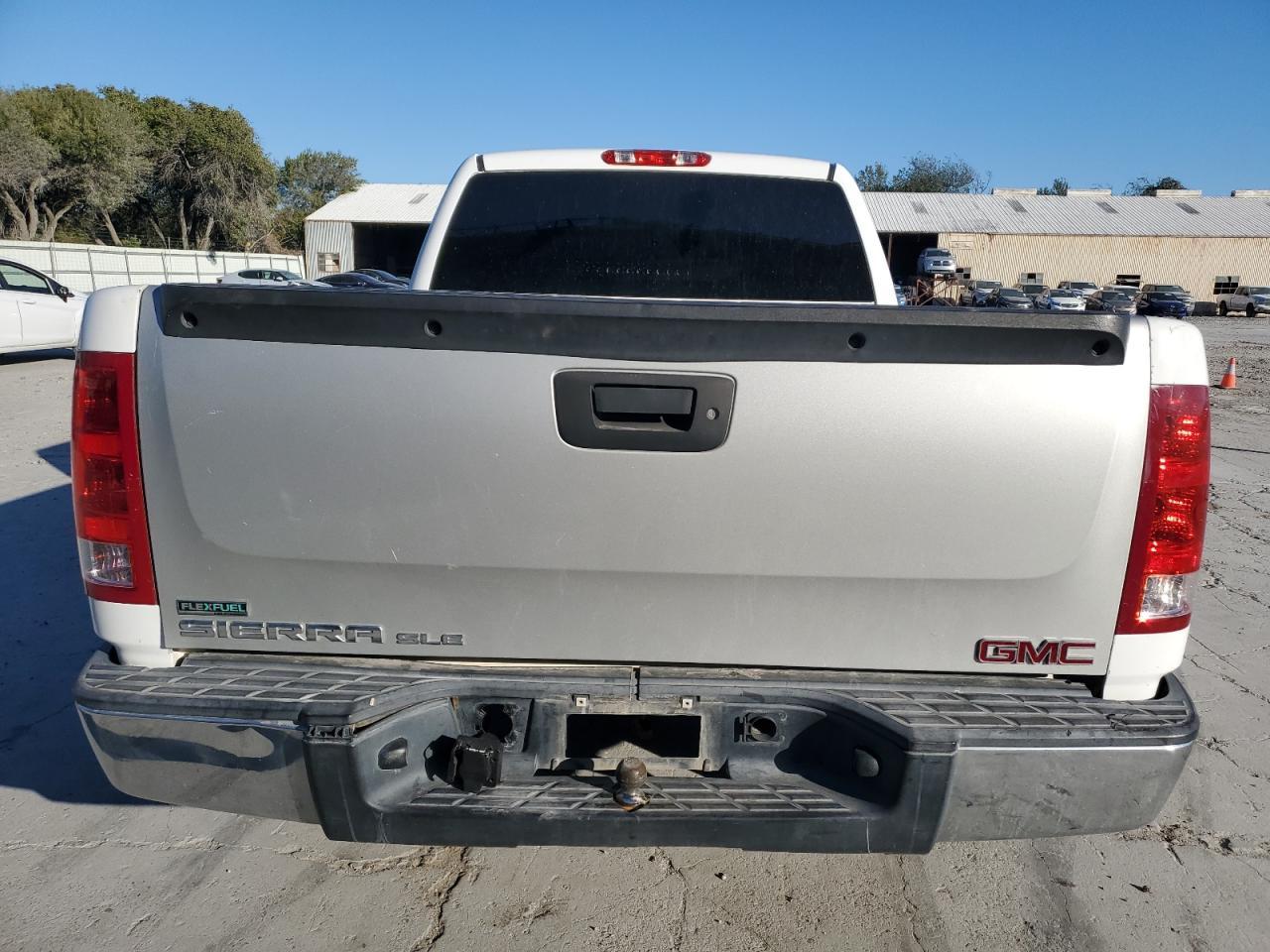 2009 GMC Sierra