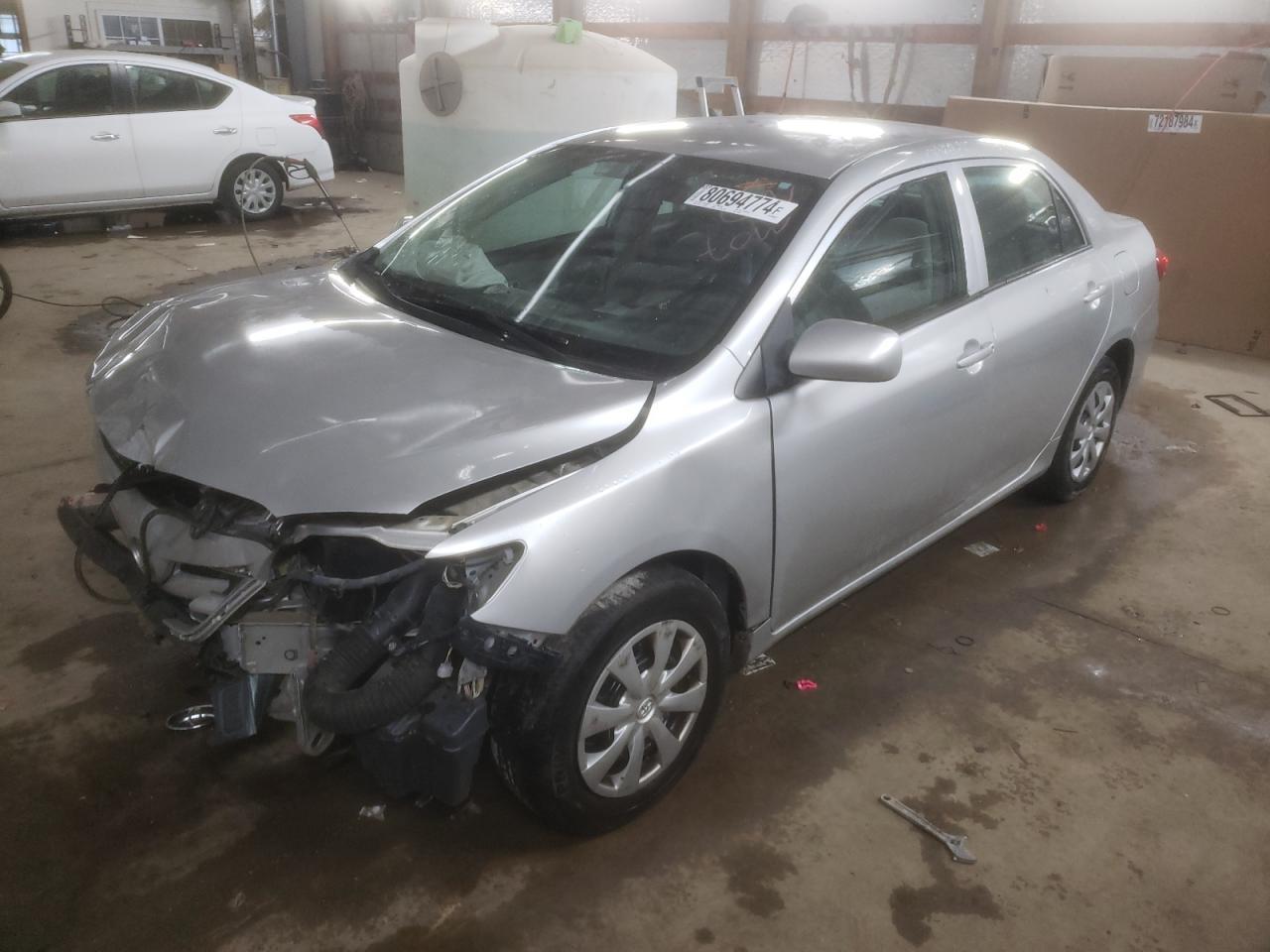 2013 TOYOTA COROLLA
