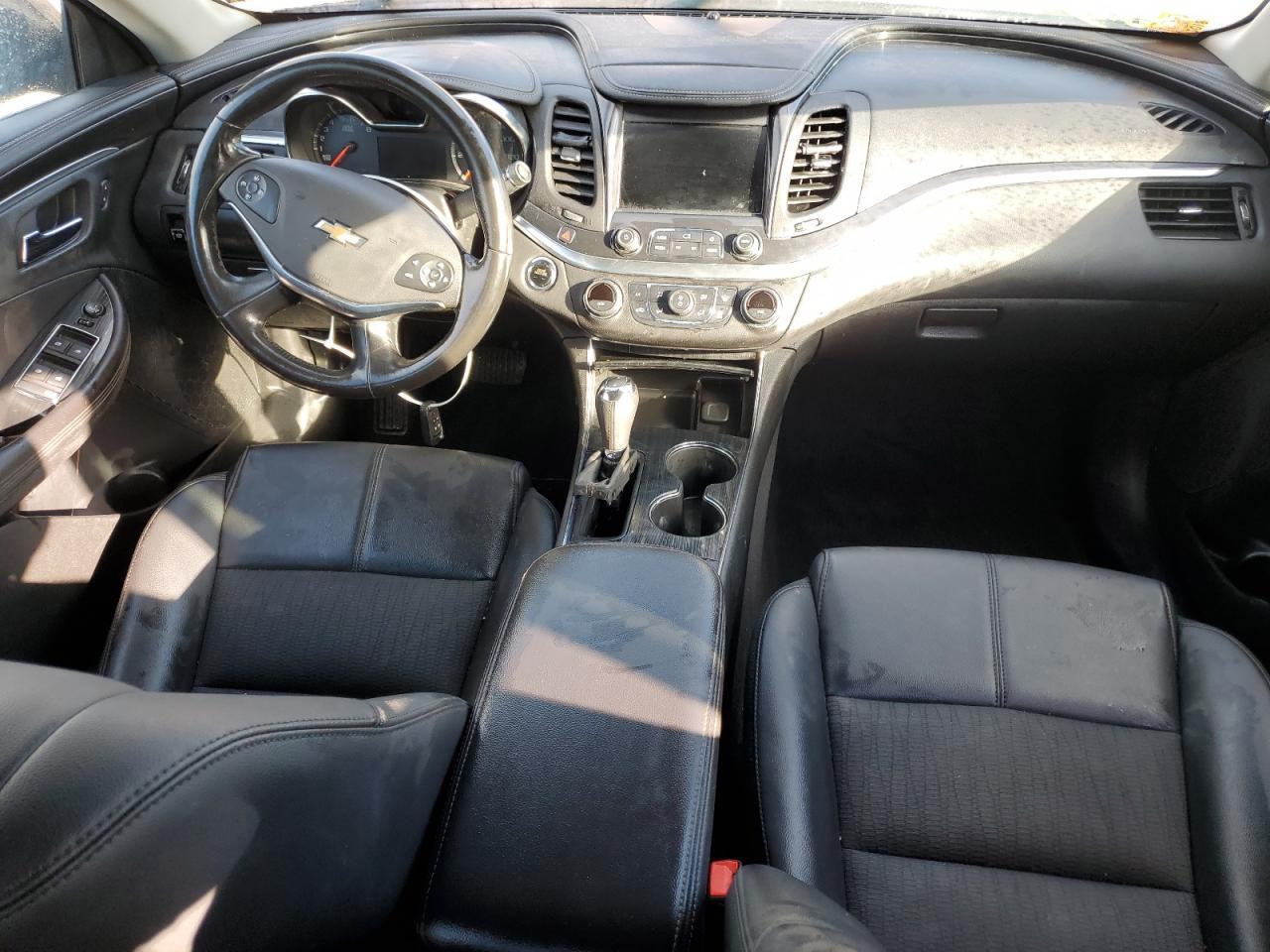 2018 CHEVROLET IMPALA