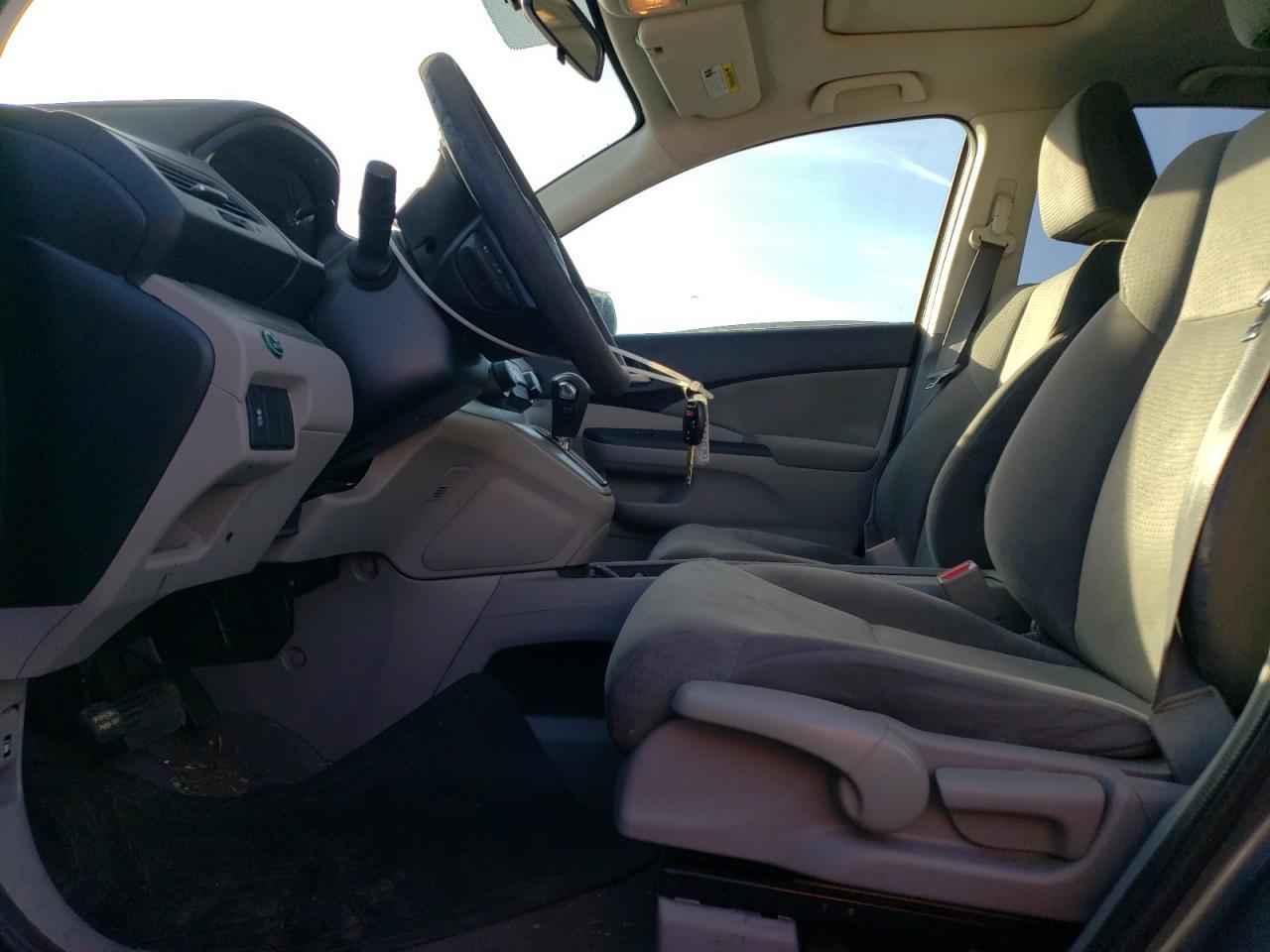2012 HONDA CR-V
