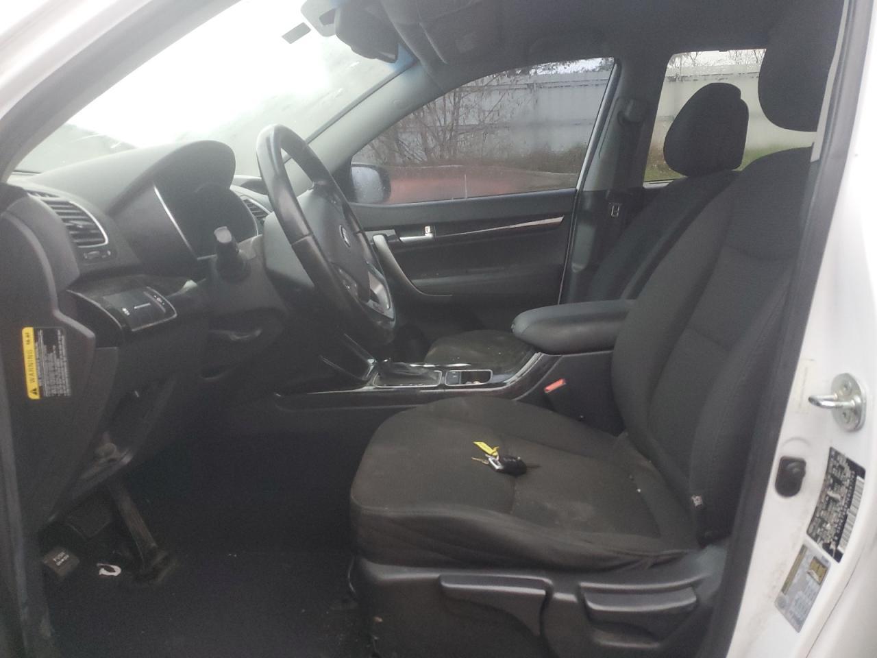 2014 KIA SORENTO