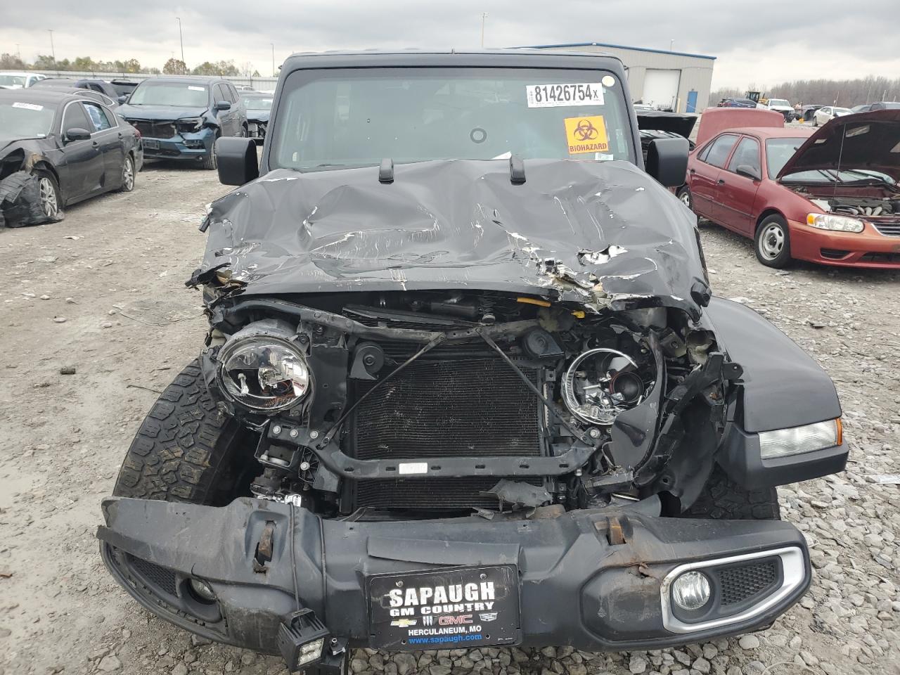 2018 JEEP WRANGLER