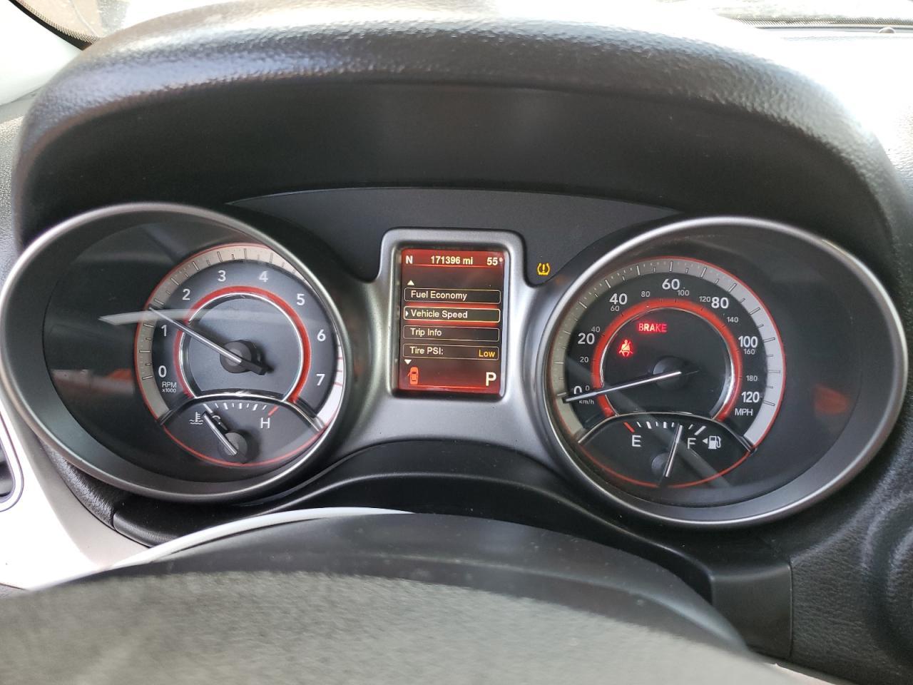 2015 DODGE JOURNEY