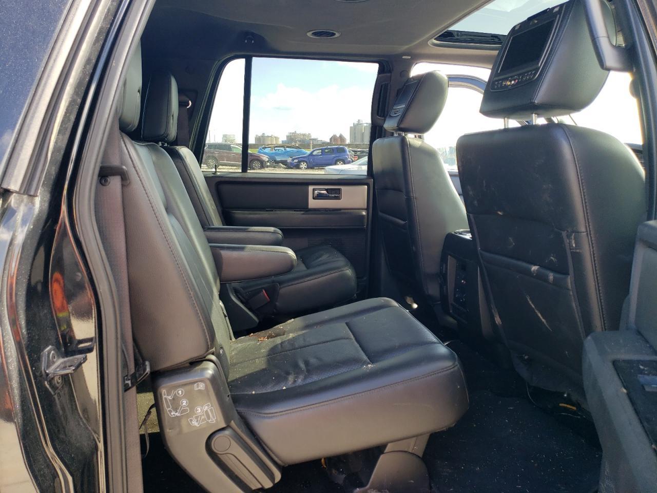 2014 FORD Expedition