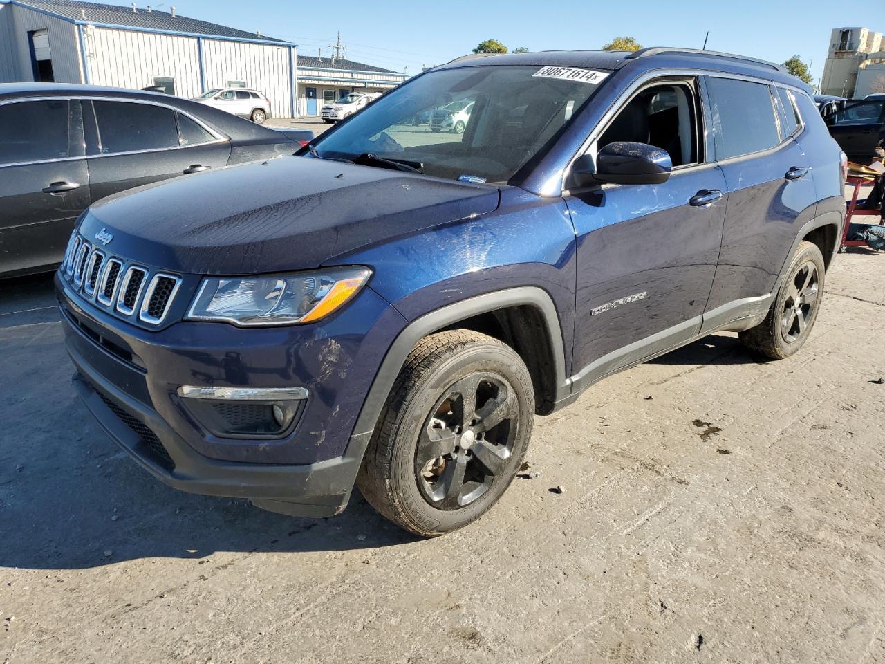 2021 JEEP Compass