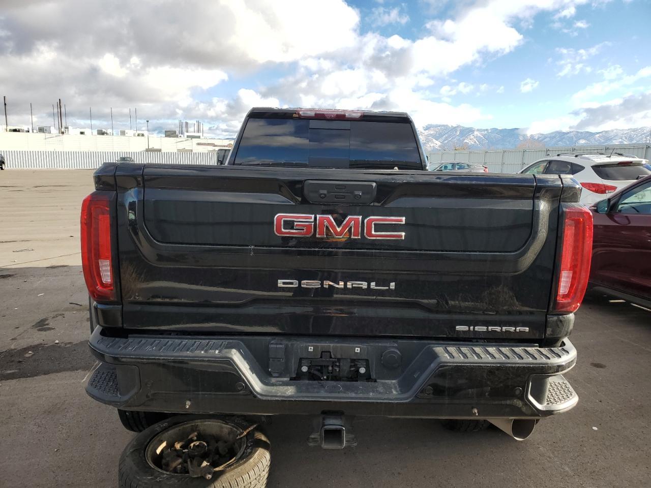 2021 GMC Sierra