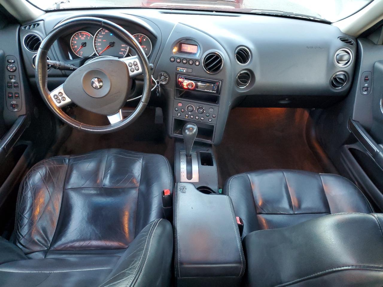 2007 PONTIAC Grand Prix